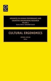 Produktbild: Cultural Ergonomics