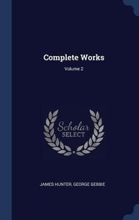 Produktbild: Complete Works; Volume 2