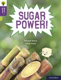 Produktbild: Batra, V: Oxford Reading Tree Word Sparks: Level 11: Sugar P