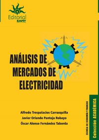 Produktbild: An&aacute;lisis de mercados de electricidad