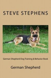 Produktbild: German Shepherd Dog Training & Behavior Book