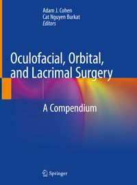 Produktbild: Oculofacial, Orbital, and Lacrimal Surgery
