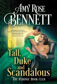Produktbild: Tall, Duke, and Scandalous