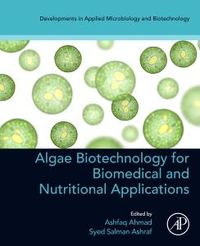 Produktbild: Algae Biotechnology for Biomedical and Nutritional Applicati