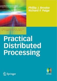 Produktbild: Practical Distributed Processing