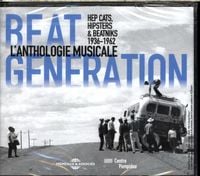 Bild vom Artikel Beat Generation L'Anthologie Musicale 1936-1962 vom Autor Various