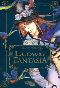 Produktbild: Ludwig Fantasia (Ludwig Revolution)