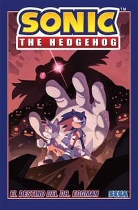 Produktbild: Sonic the Hedgehog, Vol. 2: El Destino del Dr. Eggman (Sonic the Hedgehog, Vol. 2: The Fate of Dr. Eggman Spanish Edition)