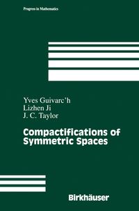 Produktbild: Compactifications of Symmetric Spaces