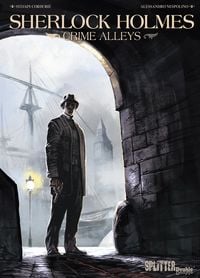 Produktbild: Sherlock Holmes &ndash; Crime Alleys