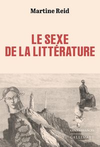 Produktbild: Le sexe de la litt&eacute;rature