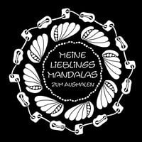 Produktbild: Meine Lieblingsmandalas zum Ausmalen
