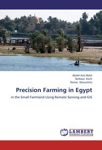 Produktbild: Precision Farming in Egypt
