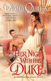 Produktbild: Her Night with the Duke