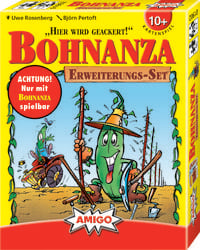 Produktbild: Bohnanza. Erweiterungs-Set. Kartenspiel