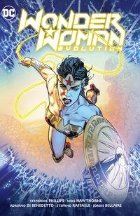 Produktbild: Hawthorne, M: Wonder Woman: Evolution