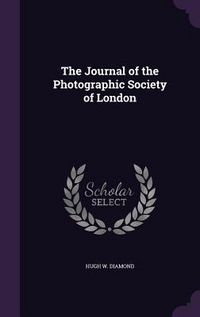 Produktbild: The Journal of the Photographic Society of London