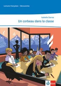Produktbild: Un corbeau dans la classe