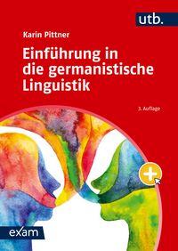 Produktbild: Einf&uuml;hrung in die germanistische Linguistik