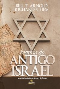 Produktbild: Hist&oacute;ria do antigo Israel