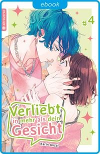 Produktbild: Verliebt in mehr als dein Gesicht 04