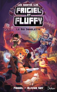 Produktbild: Frigiel et Fluffy : les saintes &icirc;les