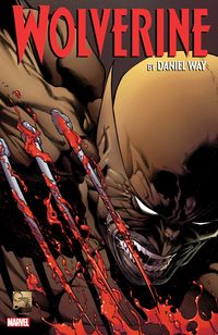 Produktbild: Wolverine By Daniel Way The Co