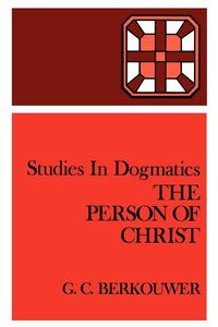 Produktbild: The Person of Christ