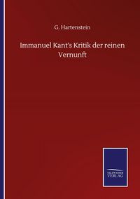 Produktbild: Immanuel Kant's Kritik der reinen Vernunft