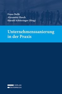Produktbild: Unternehmenssanierung in der Praxis