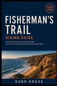 Produktbild: Fisherman's Trail Hiking Guide