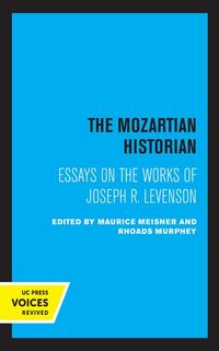Produktbild: The Mozartian Historian