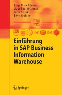 Produktbild: Einf&uuml;hrung in SAP Business Information Warehouse