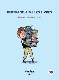 Produktbild: Bertrand aime les livres