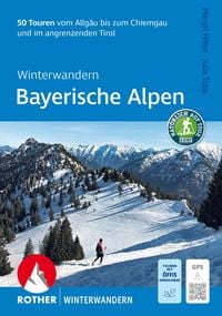 Produktbild: Winterwandern Bayerische Alpen