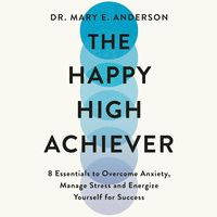Produktbild: The Happy High Achiever