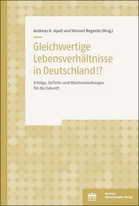 Produktbild: Gleichwertige Lebensverh&auml;ltnisse!?