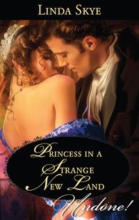 Produktbild: Princess In A Strange New Land