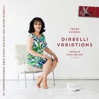 Produktbild: Cholakian, A: Diabelli-Variationen