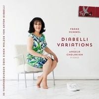 Produktbild: Diabelli-Variationen
