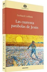 Produktbild: Las cuarenta par&aacute;bolas de Jes&uacute;s