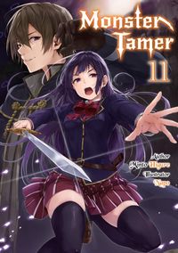 Produktbild: Monster Tamer: Volume 11