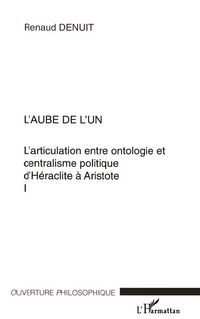 Produktbild: L'aube De L'un