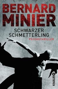 Produktbild: Schwarzer Schmetterling