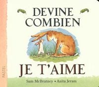 Produktbild: Devine combien je t'aime