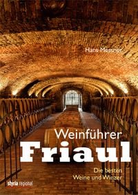Produktbild: Weinf&uuml;hrer Friaul
