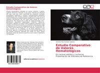 Produktbild: Estudio Comparativo de Valores Hematol&oacute;gicos