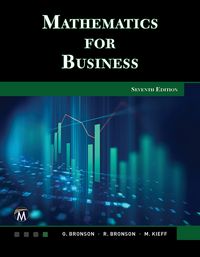 Produktbild: Mathematics for Business