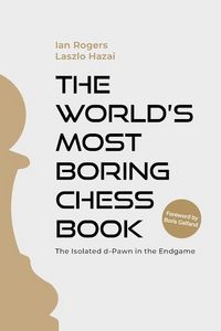 Produktbild: The World's Most Boring Chess Book