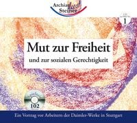 Produktbild: Mut zur Freiheit